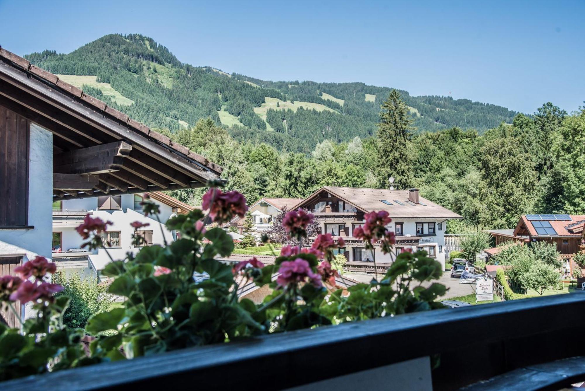 Haus Susanne Obermaiselstein Exterior foto