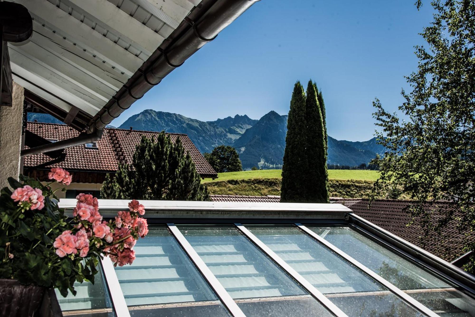 Haus Susanne Obermaiselstein Exterior foto