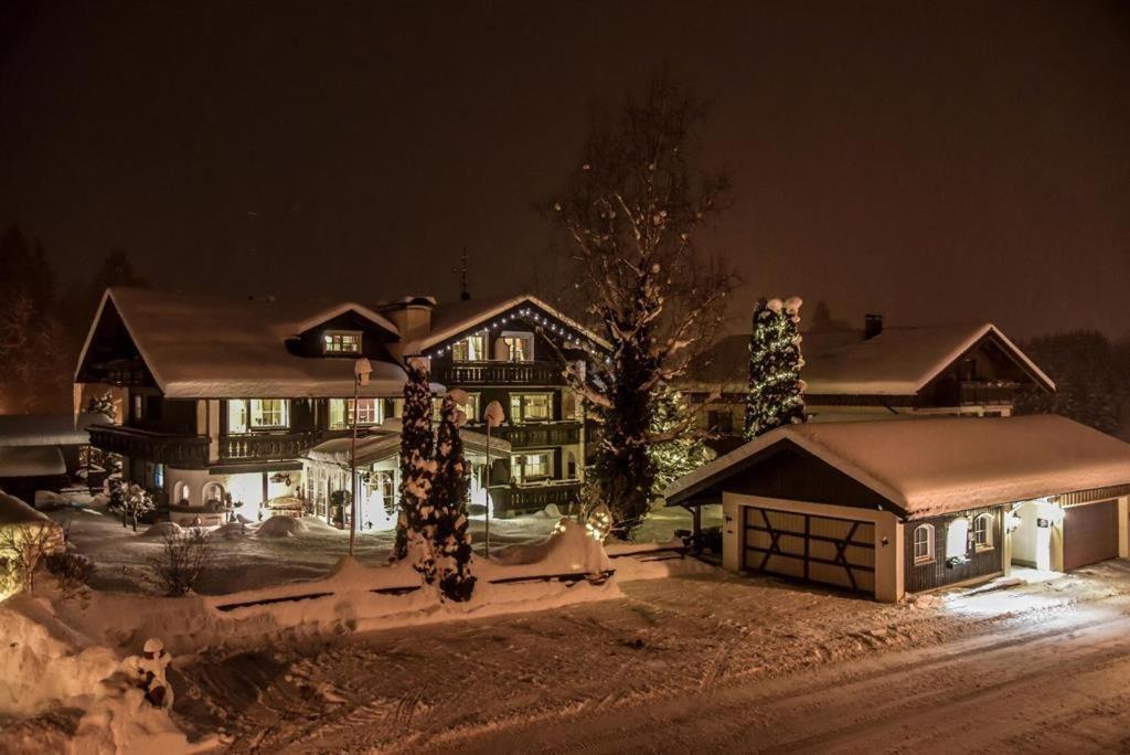 Haus Susanne Obermaiselstein Exterior foto