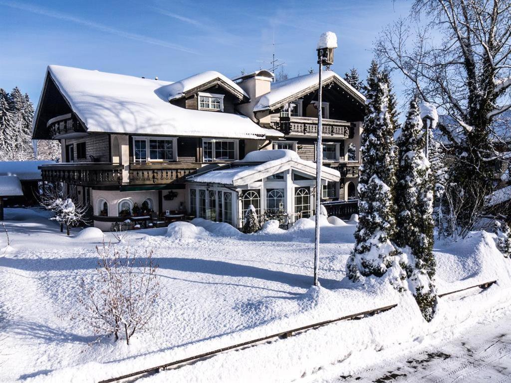 Haus Susanne Obermaiselstein Exterior foto
