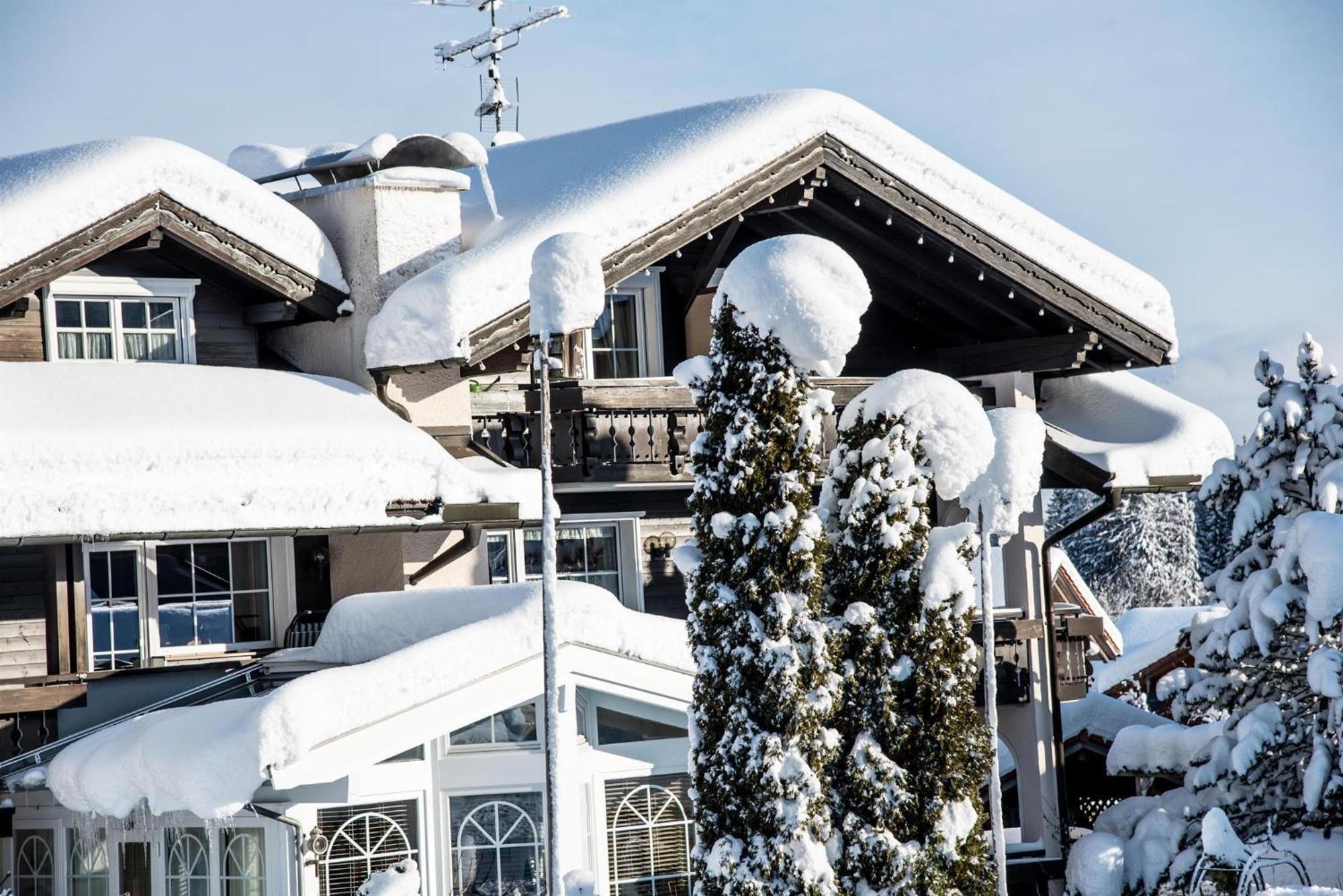 Haus Susanne Obermaiselstein Exterior foto