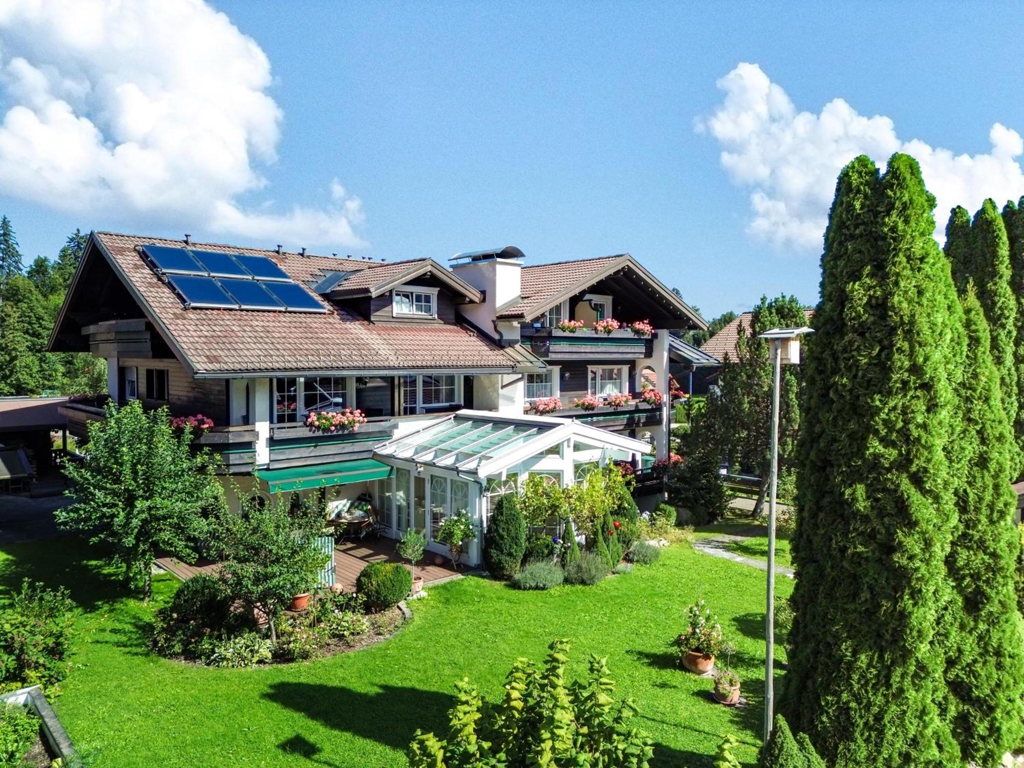 Haus Susanne Obermaiselstein Exterior foto
