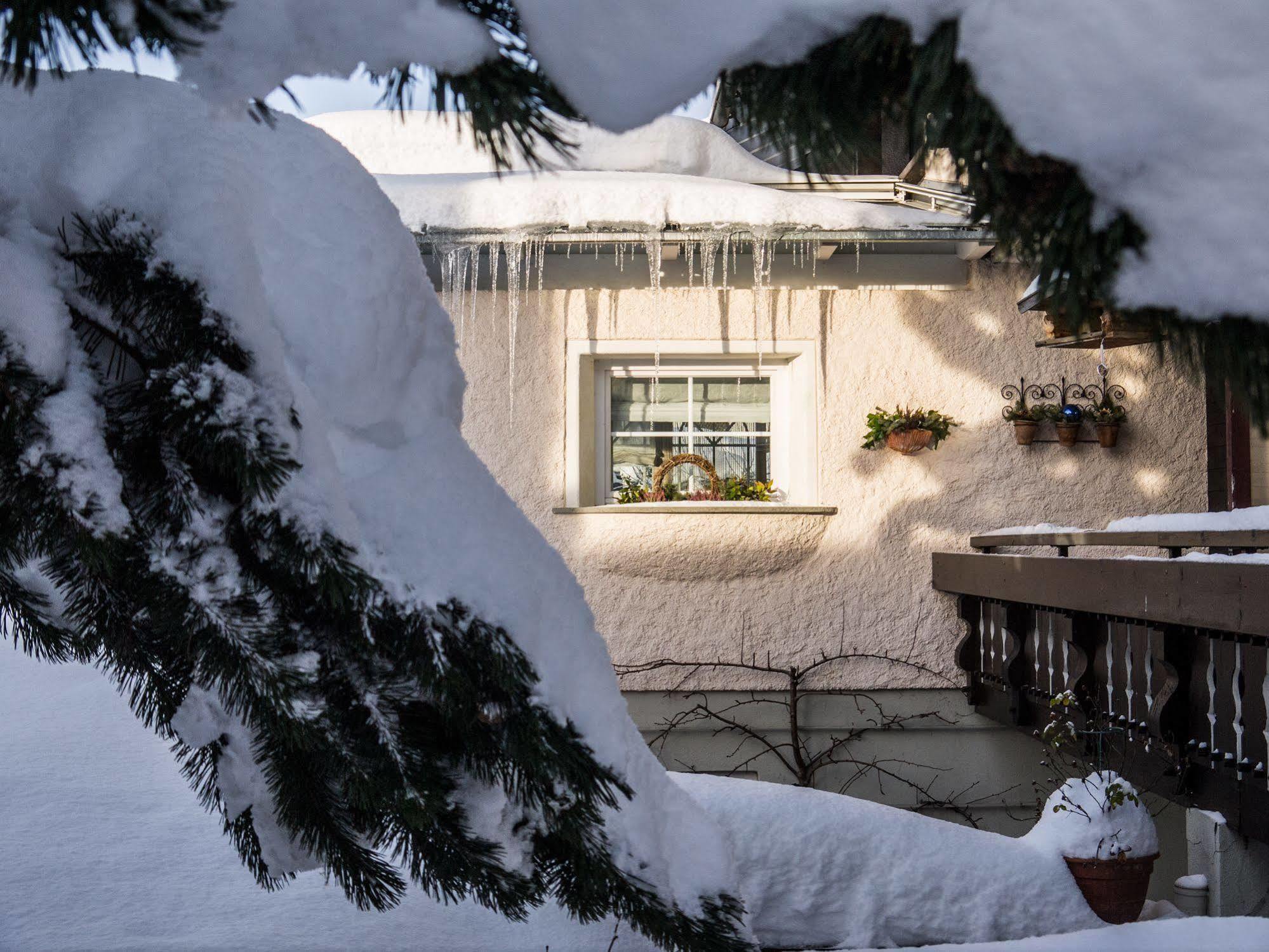 Haus Susanne Obermaiselstein Exterior foto