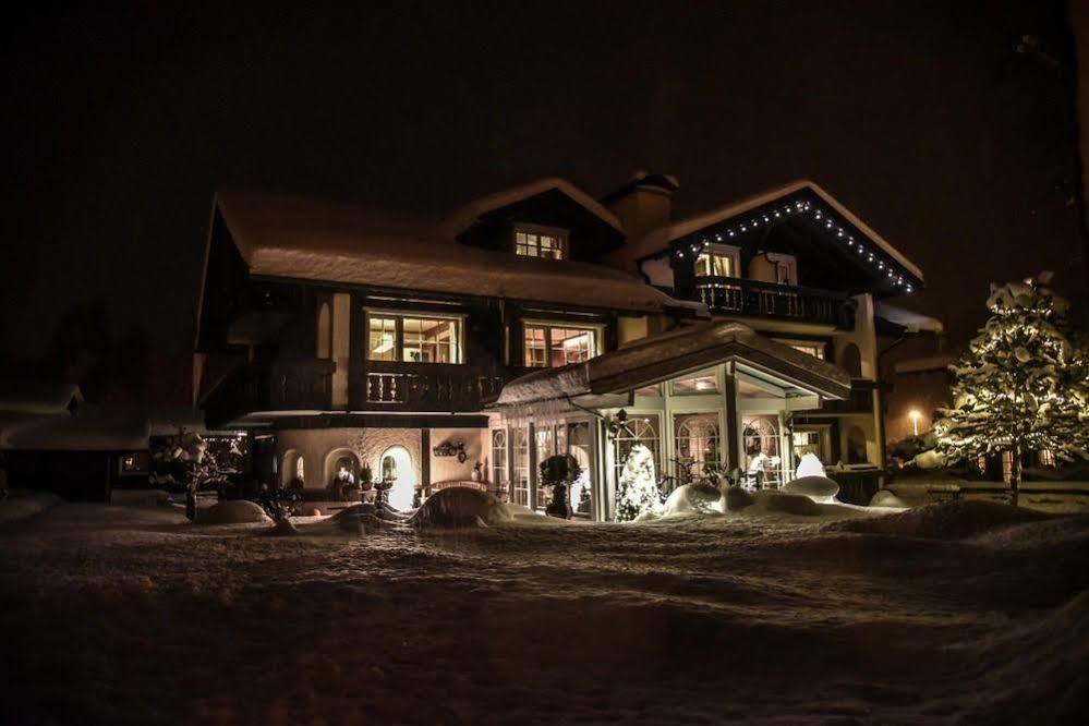 Haus Susanne Obermaiselstein Exterior foto