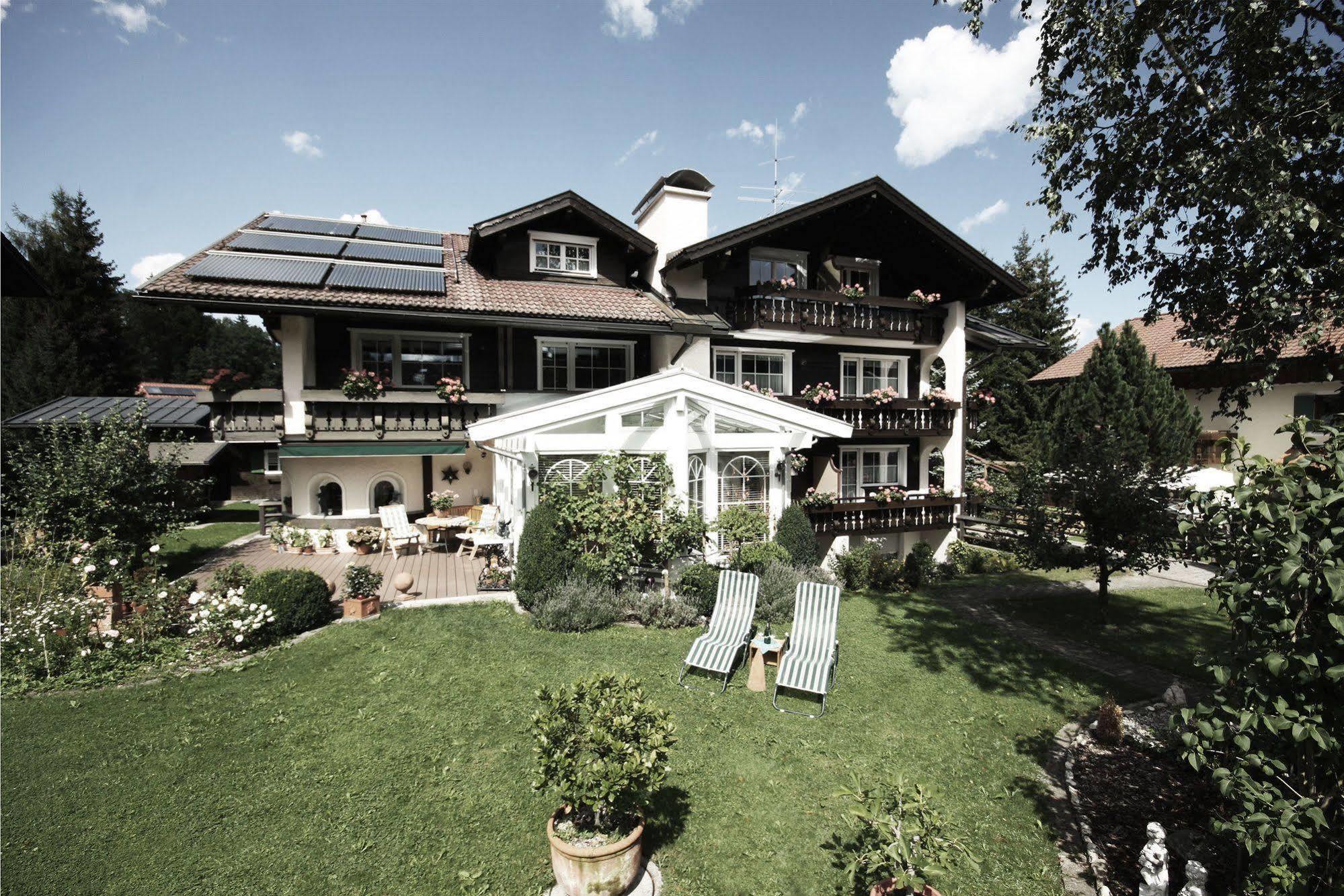 Haus Susanne Obermaiselstein Exterior foto